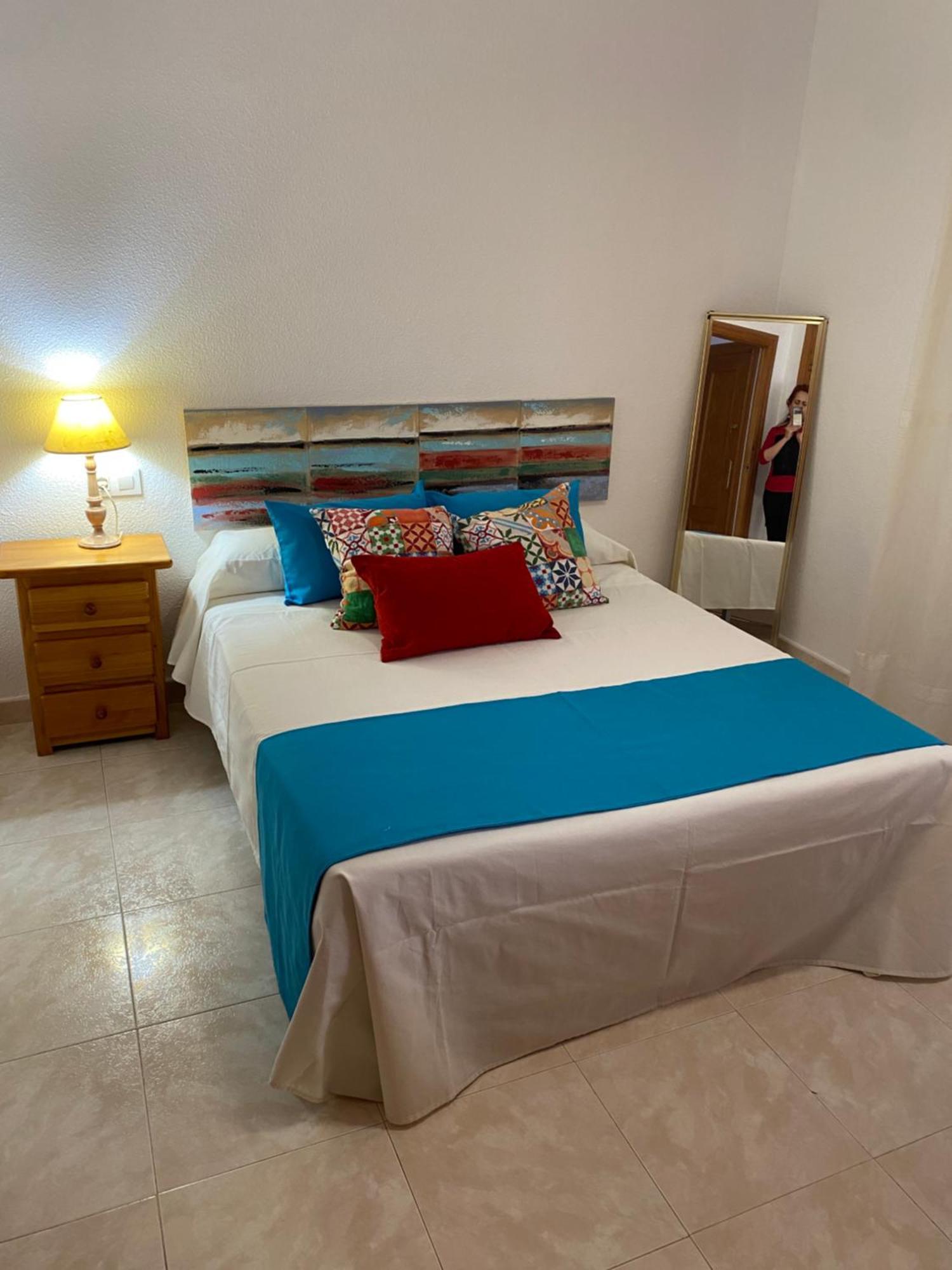 Casa Del Carmen Appartement Lorca  Buitenkant foto