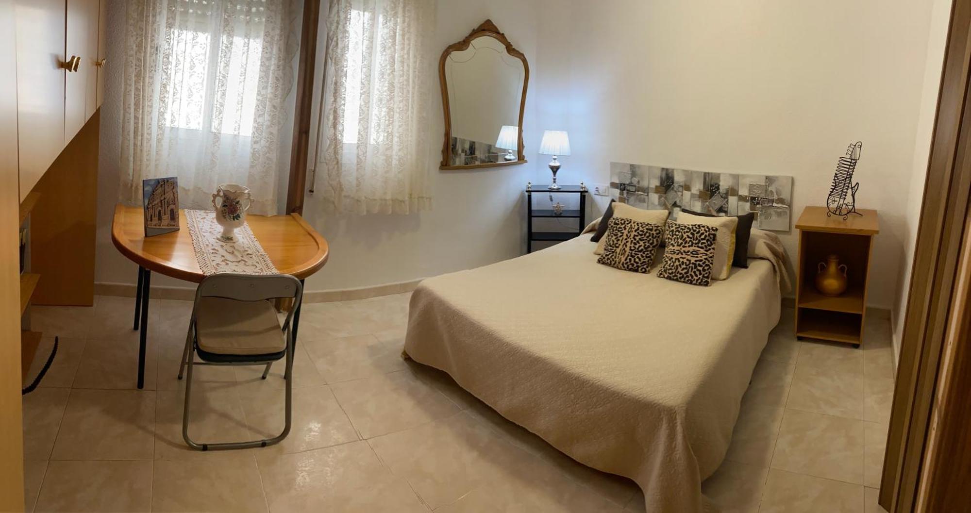 Casa Del Carmen Appartement Lorca  Buitenkant foto