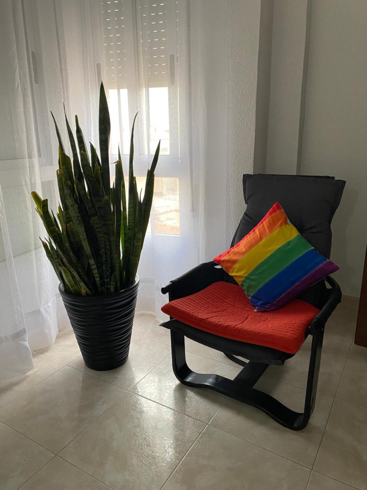 Casa Del Carmen Appartement Lorca  Buitenkant foto