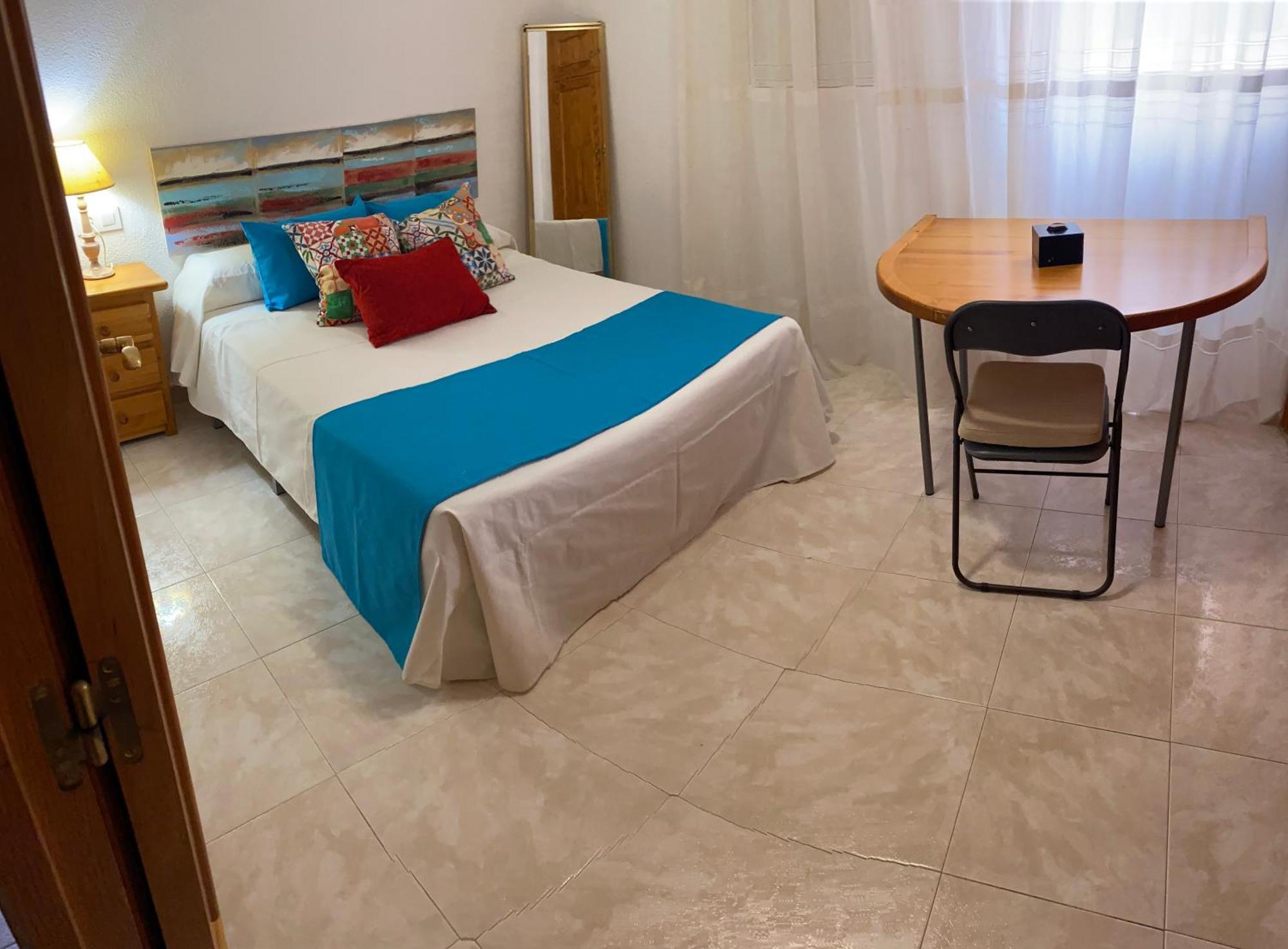 Casa Del Carmen Appartement Lorca  Buitenkant foto