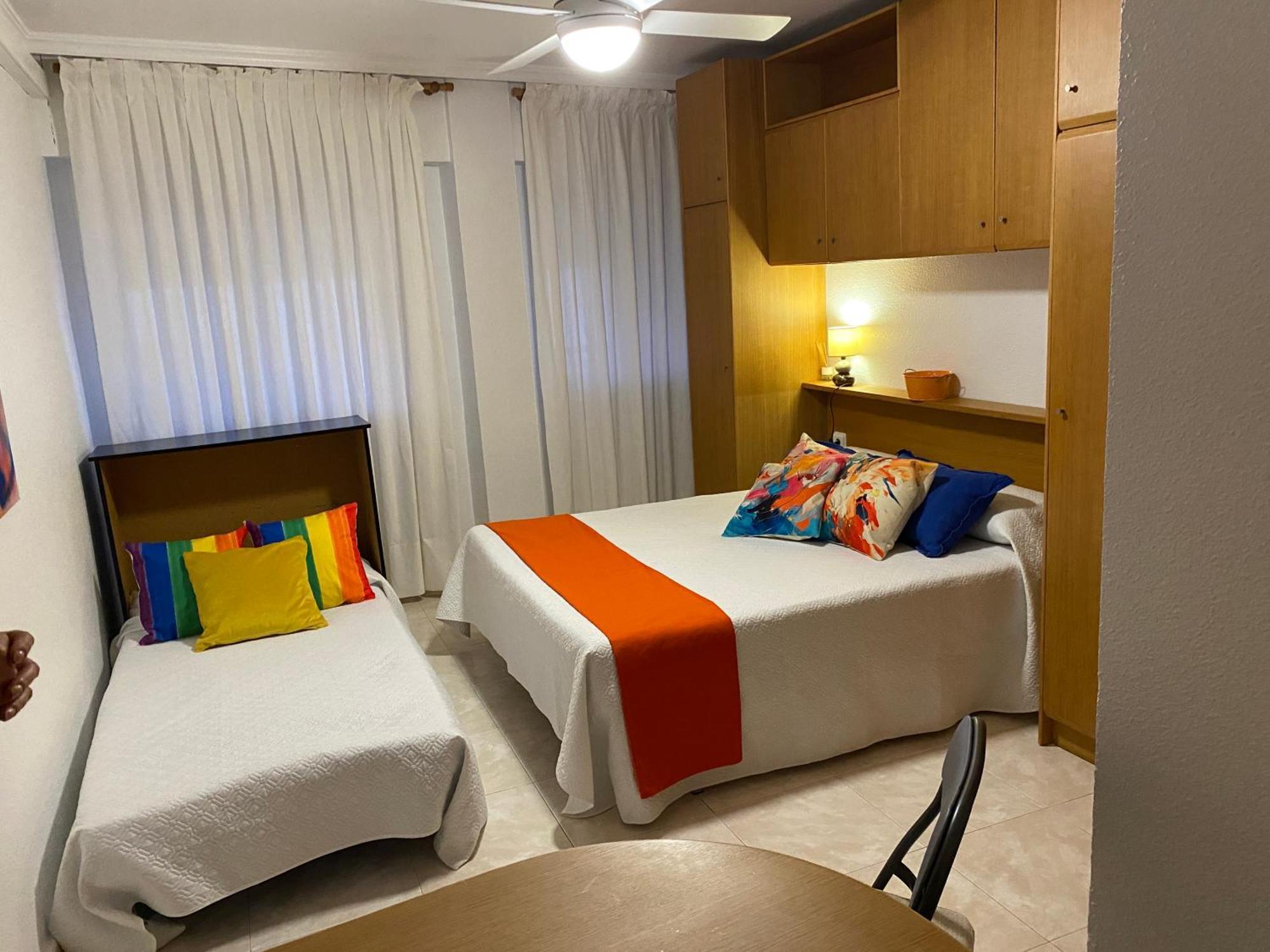 Casa Del Carmen Appartement Lorca  Buitenkant foto